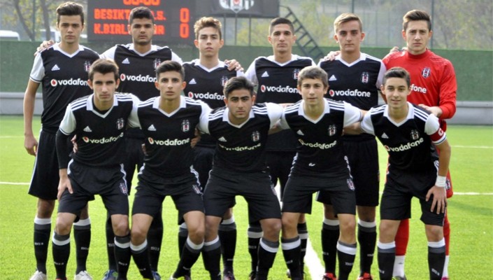 Beşiktaş:1 Galatasaray:3 (U-17)
