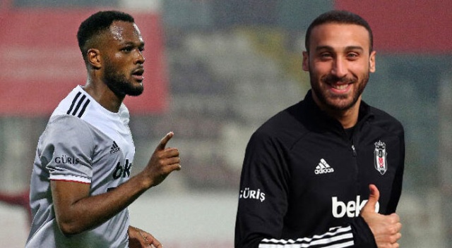 Ver Larin'i, Al Cenk'i!