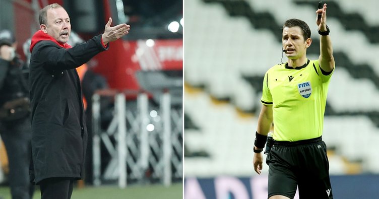 Ahmet Çakar: "MHK Beşiktaş'a atar yapıyor! Rezillik..."