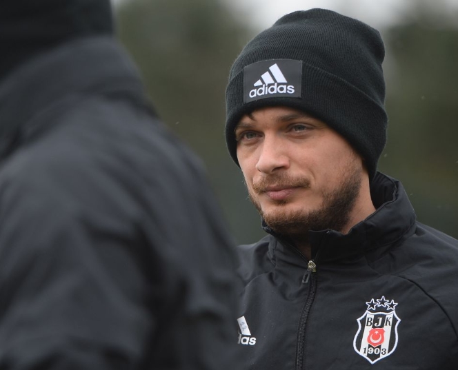 Beşiktaş, Adem Ljajic’le yollarını ayırmak için artık geri sayıma geçti