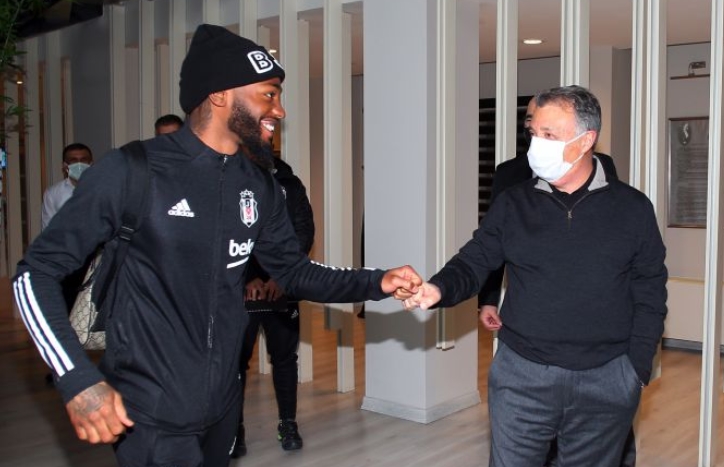 Beşiktaş'ta Kevin N'Koudou son anda döndü!