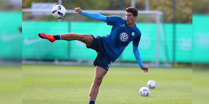 Gomez'in gol orucu devam ediyor