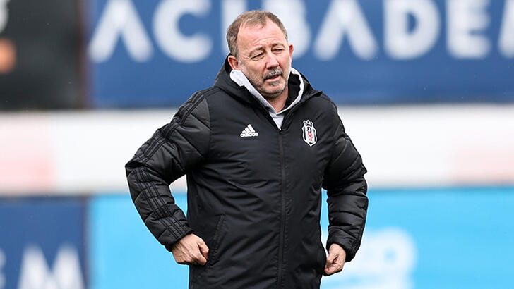 Sergen Yalçın: "Aynaya bakın en iyiyi görürsünüz"