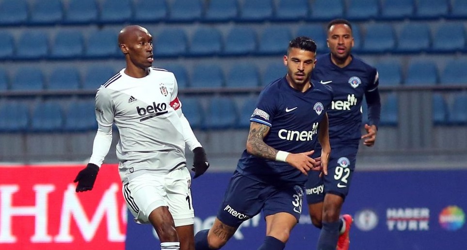 Atiba: "Şampiyonluk karakteri koyacağız"