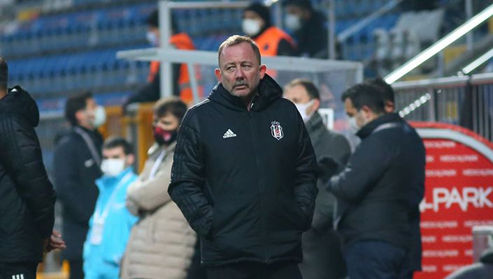 Sergen Yalçın: "Futbol tarihimizde bir ilki yaşadık"