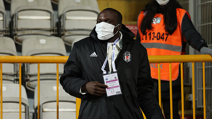 Aboubakar maça yetişecek mi? İşte sağlık heyetinin verdiği rapor!