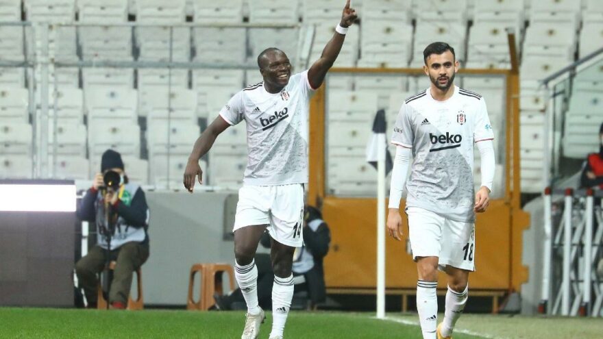 Fabrika ayarı Aboubakar!