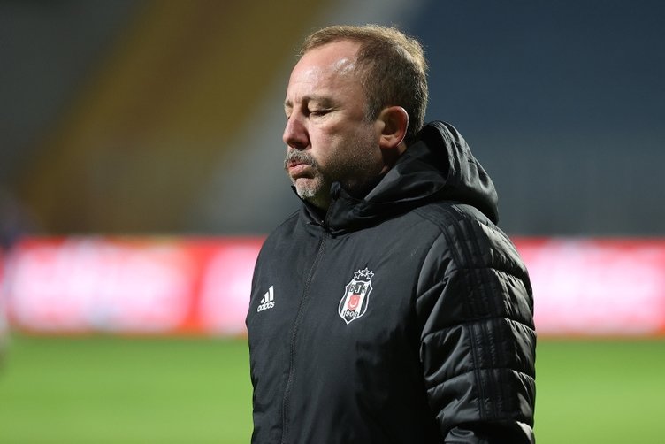 Sergen Yalçın: "İş kazası olarak düşünmek istiyorum"