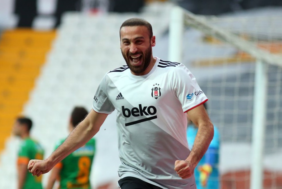 Cenk Tosun: "Türkiye'nin en büyüğü biziz"