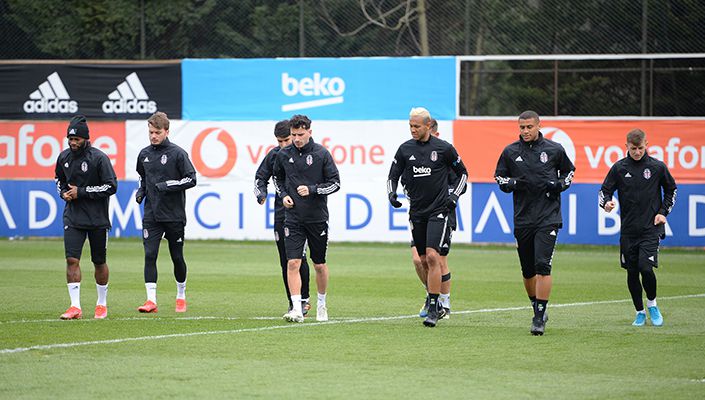 Beşiktaş, Erzurumspor maçına ara vermeden başlıyor
