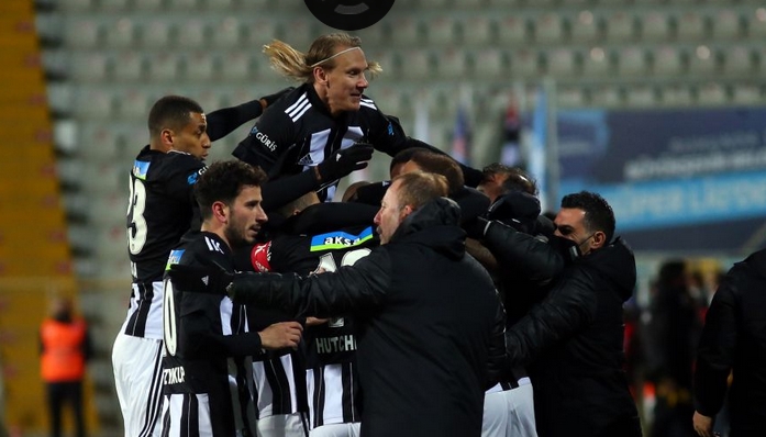 İşte Süper Lig'de Beşiktaş'ı şampiyon yapacak puan!