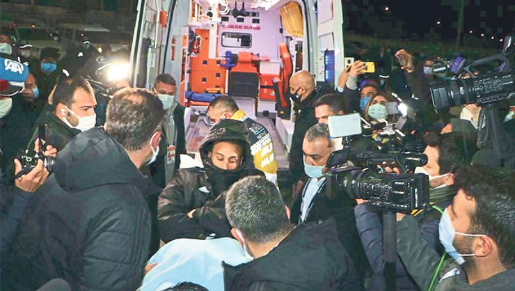 Cenk Tosun'dan duygusal istek: "Benim için o kupayı alın"