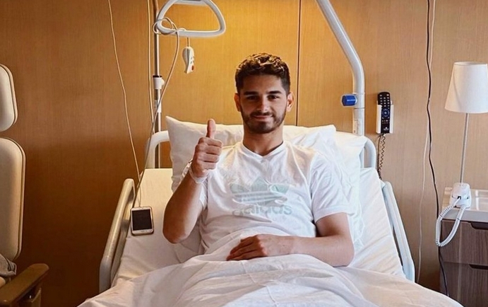Ajdin Hasic'in dönüş tarihi belli oldu