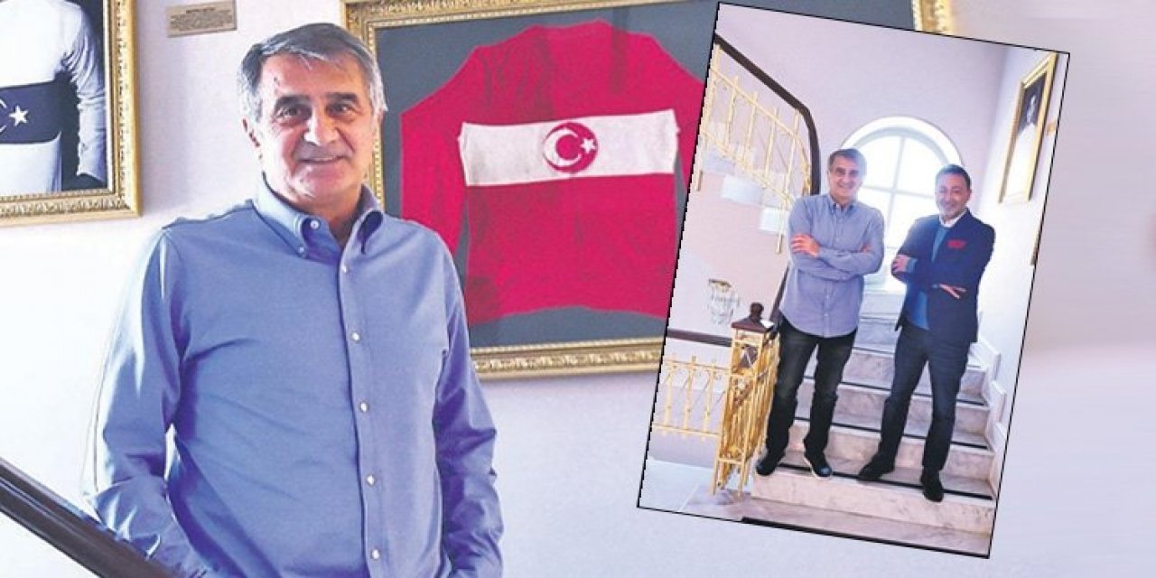 Şenol Güneş'ten Cenk Tosun ve saha zeminleri yorumu