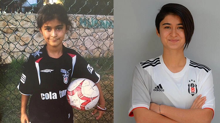 Beşiktaş'a imza attı, hayaline kavuştu
