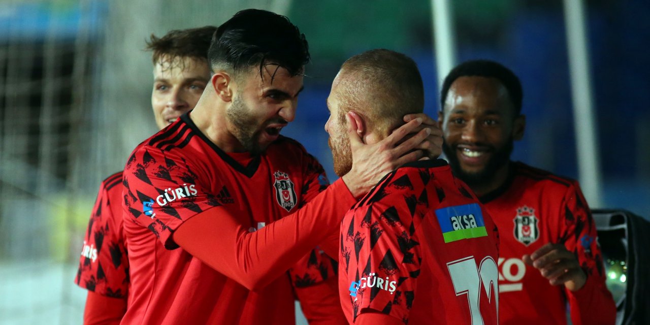 Ghezzal, Süper Lig'e imzasını atıyor