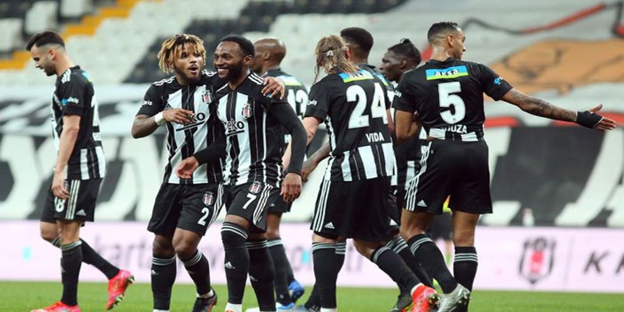 İşte skora katkı veren 21 futbolcu