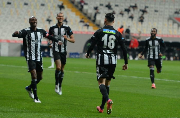 Beşiktaş'ın gözü Fenerbahçe-Erzurumspor maçında!