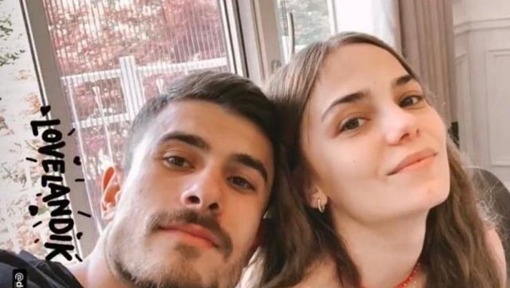 Dorukhan Toköz ile Bahar Şahin aşk yaşıyor!