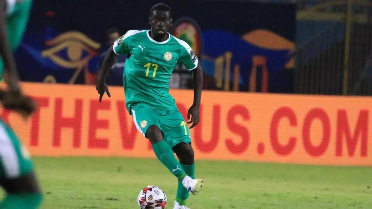 Beşiktaş'tan stopere Pape Alioune Ndiaye hamlesi