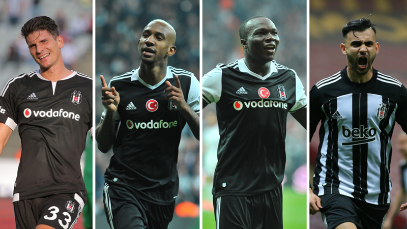 Beşiktaş'ın son yıllardaki şampiyonluk formülü: Kiralık yıldızlar