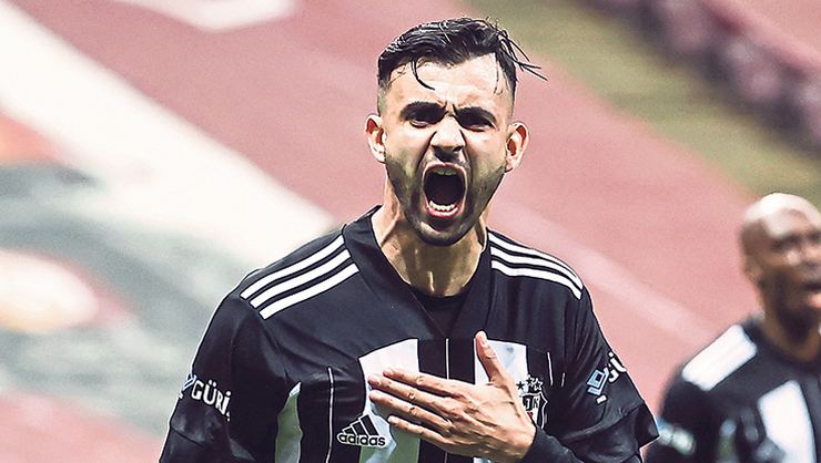 İşte Galatasaray'ın Ghezzal'a reddedilmeden önce yaptığı teklif!