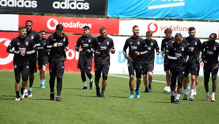 Beşiktaş'a bir gün izin