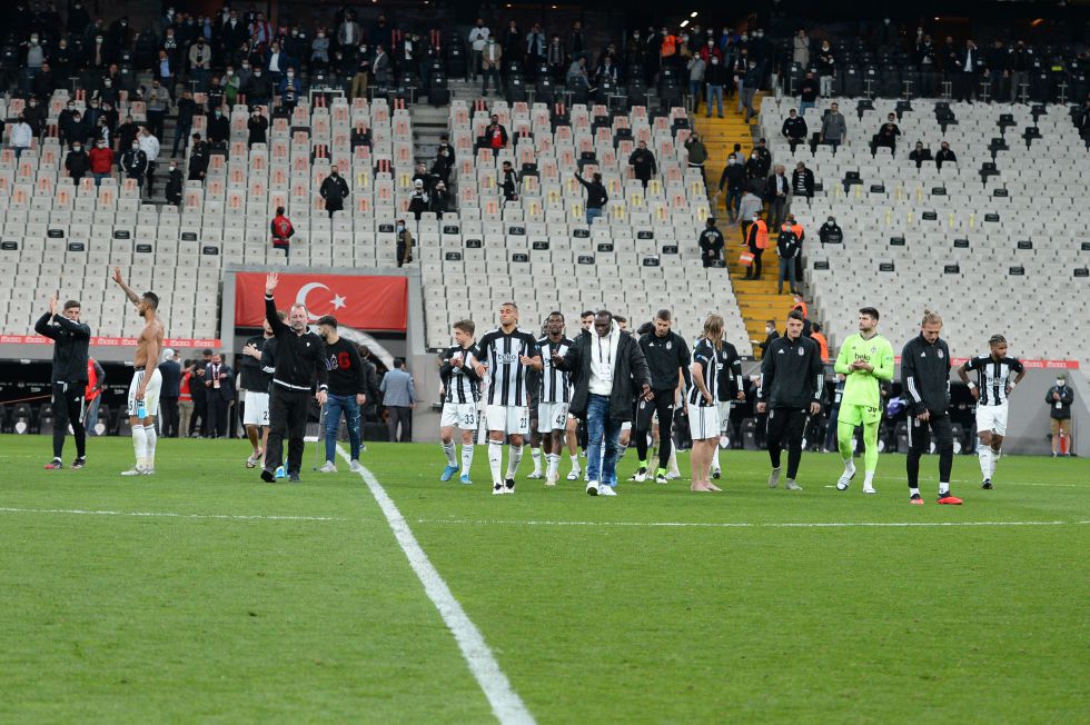 Beşiktaş nasıl şampiyon olur?