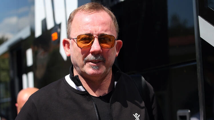 Sergen Yalçın: "Bir senelik imzalayalım. Beni Beşiktaş’ta tutacak olan şey başarıdır"