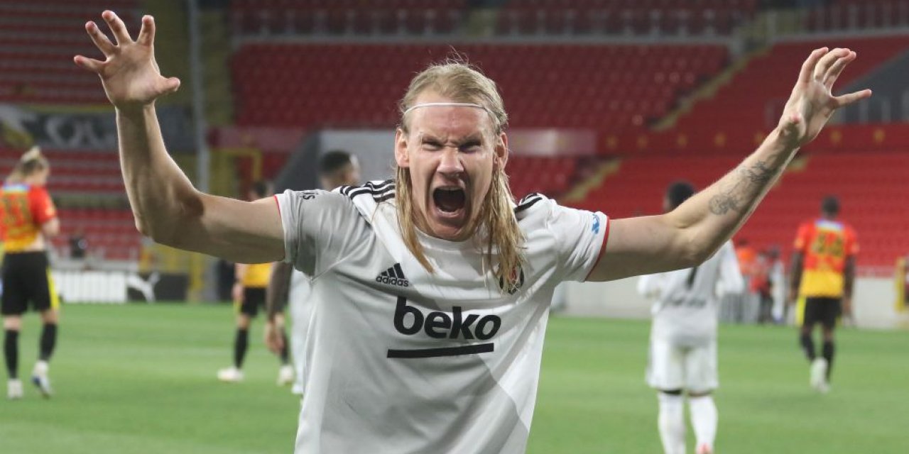Şampiyon Beşiktaş!