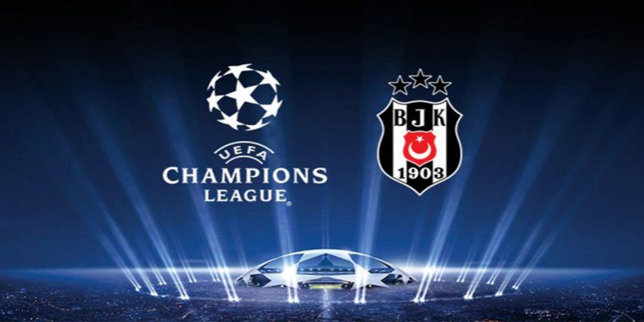 Beşiktaş yeniden devler liginde!