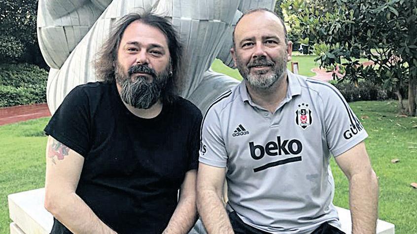 "Ağabeyim diye söylemiyorum; Ali Rıza Sergen Yalçın seçilmiş biri..."