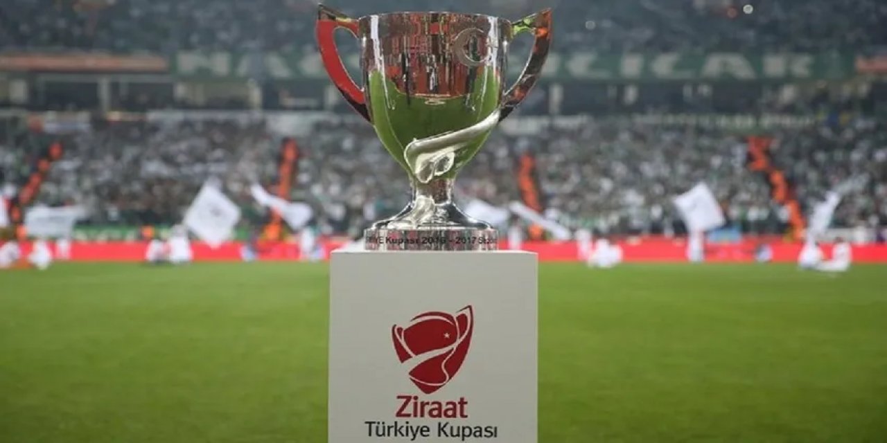 Türkiye Kupası Beşiktaş'ın!