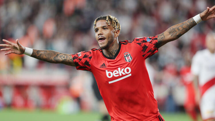 Beşiktaş, Rosier'de mutlu sona yakın