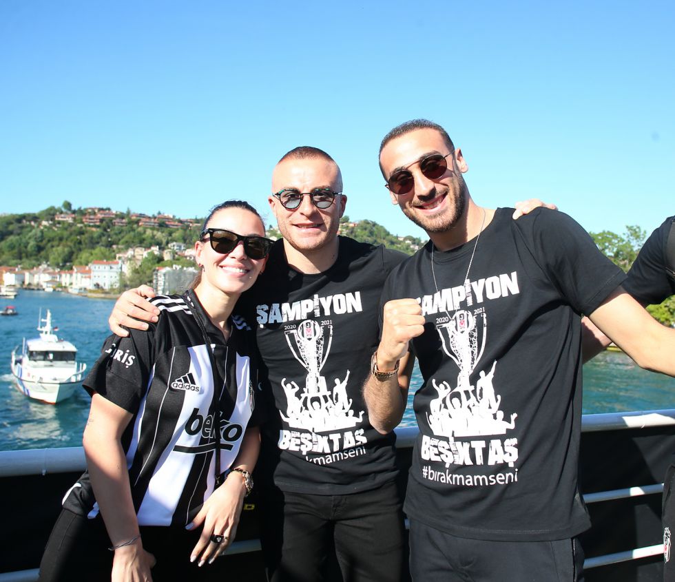 Cenk Tosun: "Yabancı sınırı olmamalı"