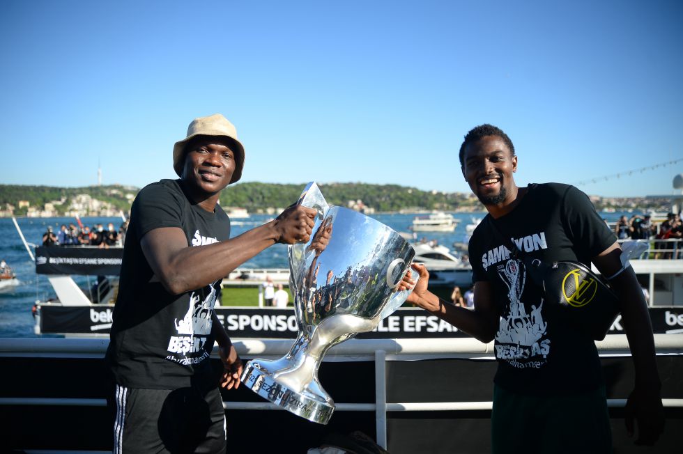 Beşiktaş, Aboubakar'a verilecek tavan fiyatı belirledi