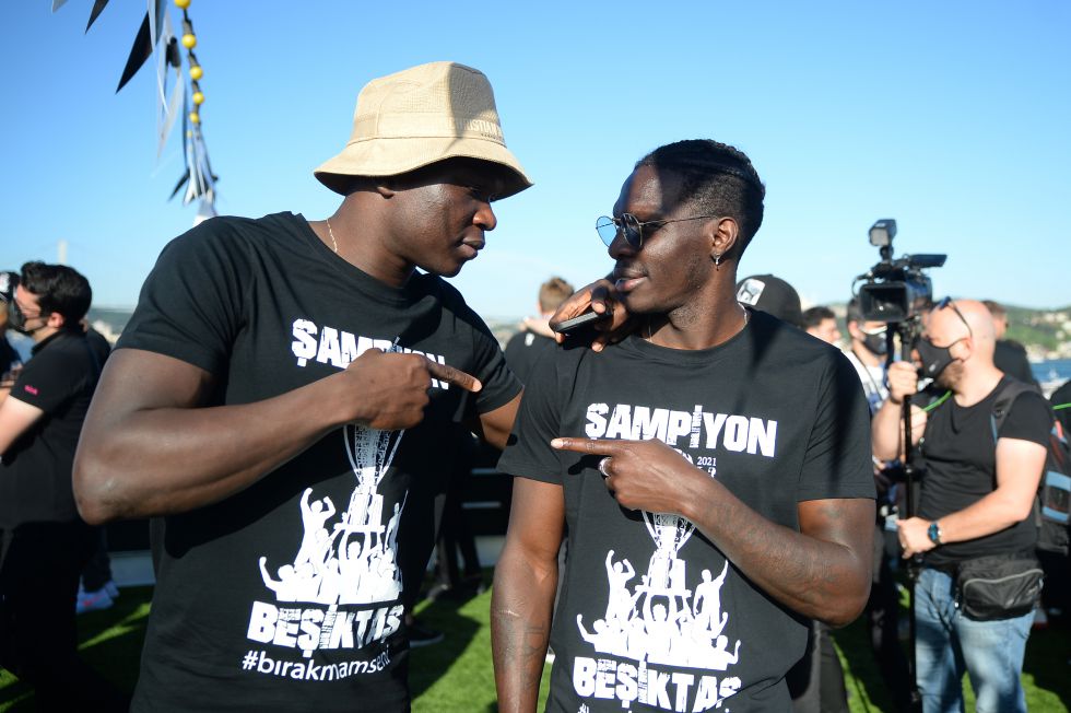 Beşiktaş'tan resmi Aboubakar açıklaması: "Sağlık raporlarını bekliyoruz"