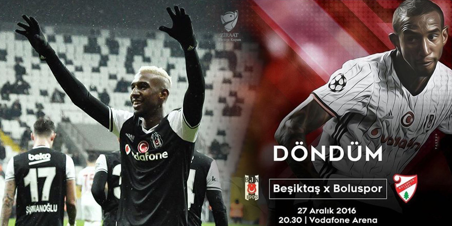 Talisca golle geri döndü