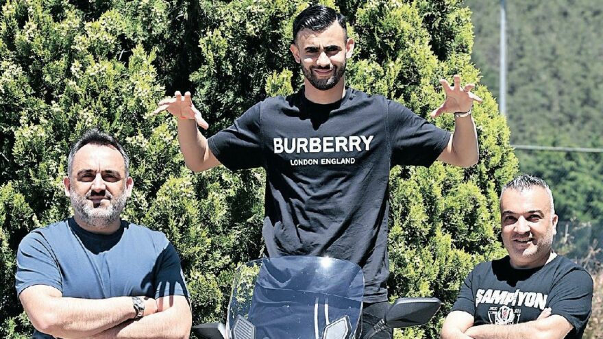 Rachid Ghezzal’ın kalma şartı 2.5 milyon euro