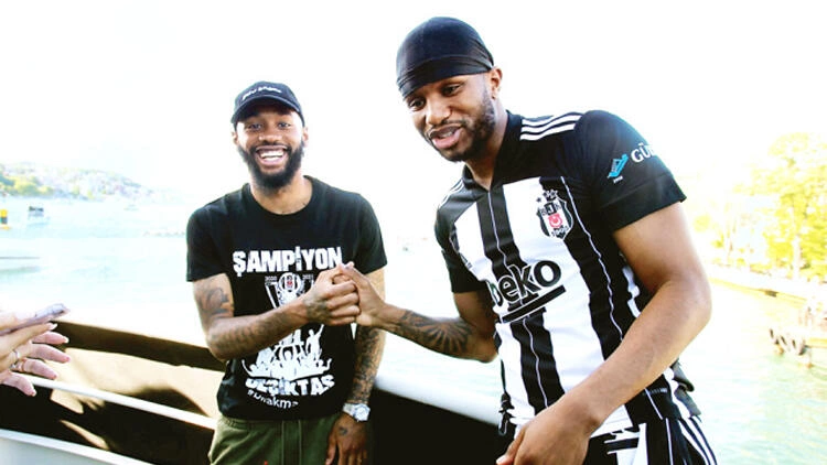 N’Koudou'dan Galatasaray'a gönderme! "Sanki Şampiyonlar Ligi kupası kazandılar"