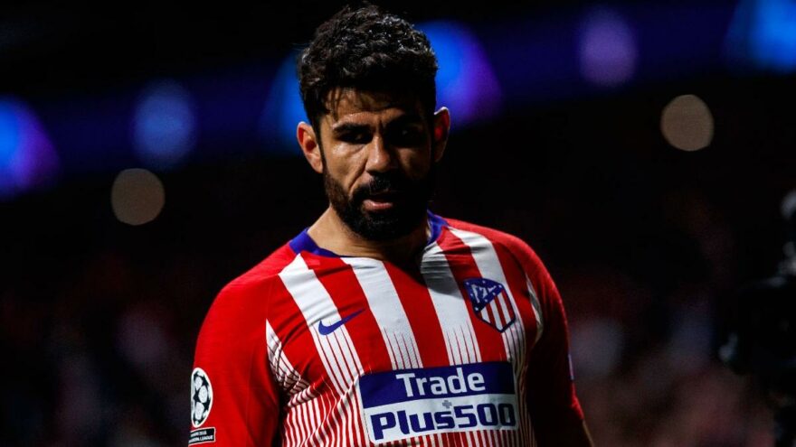 Beşiktaş, Diego Costa’yı bütçeye uydurmaya çalışıyor