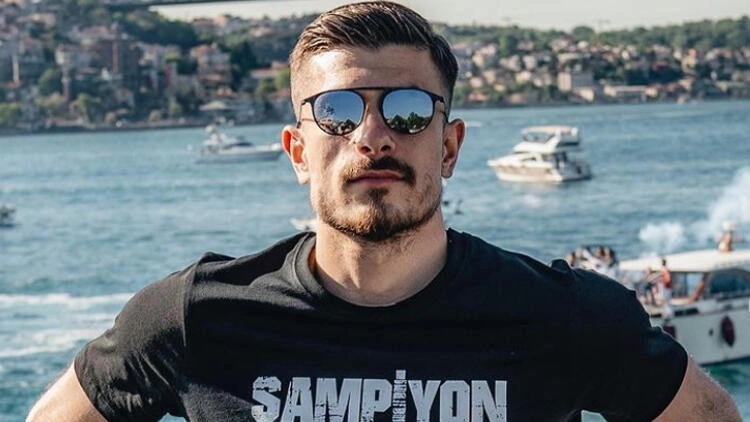 Dorukhan ortada kaldı!