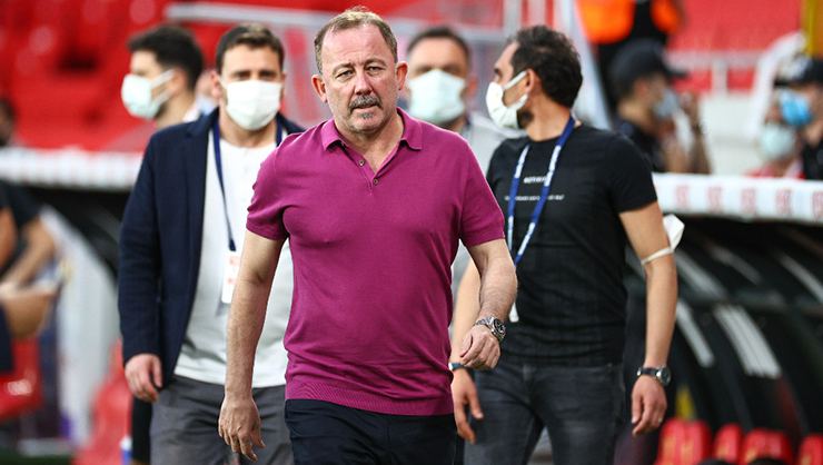 Beşiktaş'tan Sergen Yalçın'a 2. teklif!