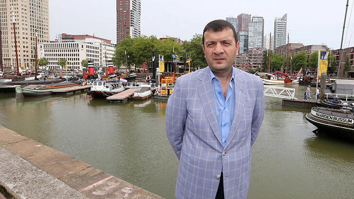 Erdal Torunoğulları: "Şampiyon olunca ağladım"