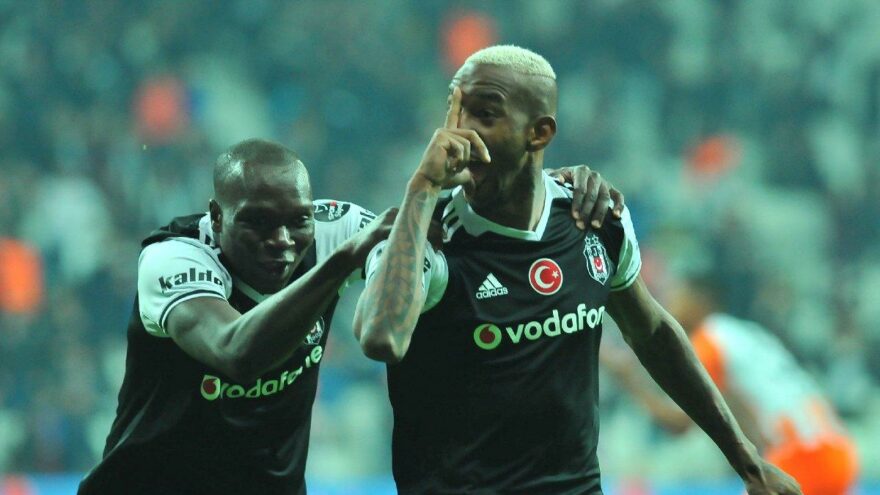 Talisca, Aboubakar transferini Aralık’ta duyurmuş!