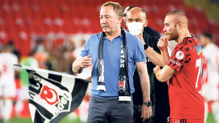Sergen Yalçın suskunluğunu bozdu, 36 gün boyunca yönetimle aralarında geçen konuşmaları ilk kez anlattı!