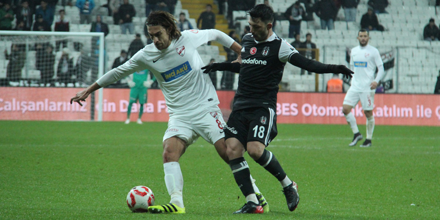 ''Bir önceki maç ile aynı olmayacağının bilincindeydik''