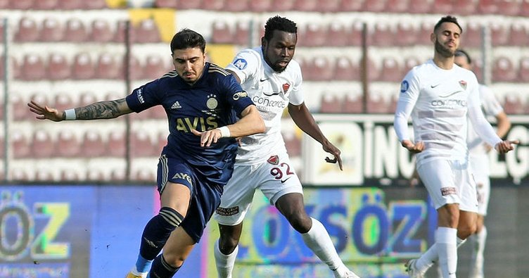 Sergen Yalçın, Hatayspor'dan Mame Diouf'un transferini talep etti