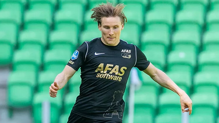 Beşiktaş'ta Jonas Svensson tekrar gündemde