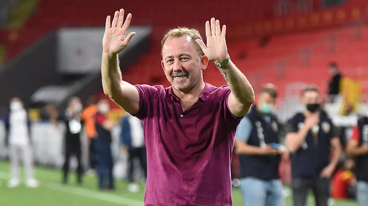 Sergen Yalçın’ın talebi: "Teixeira olmazsa Gedson gelsin"